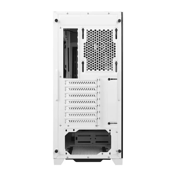 6 - Antec - DP502 FLUX Mid-Tower Gaming Case - White