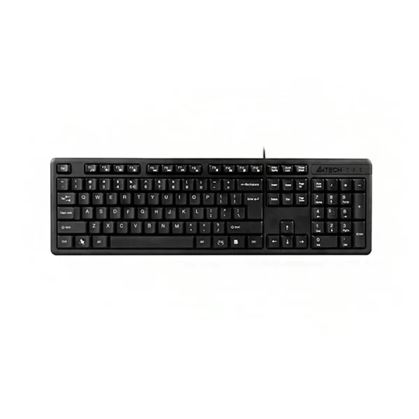 1 - A4TECH - KK-3 Multimedia Keyboard