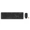 1 - A4Tech - 3330NS Wireless Mouse & Keyboard Combo