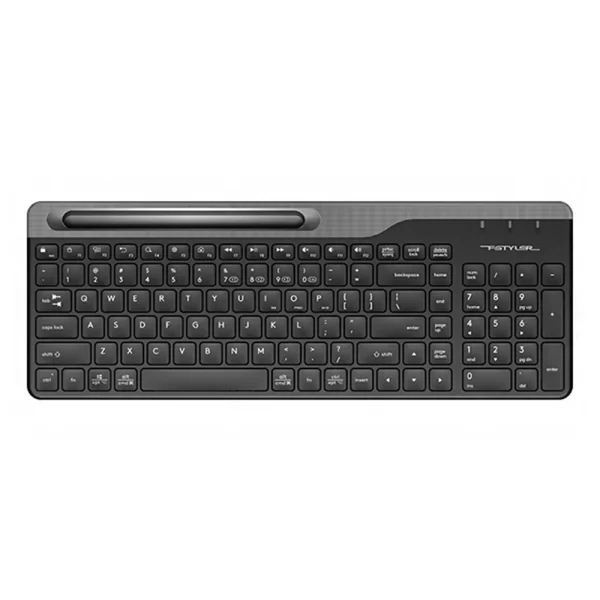 1 - A4Tech - FBK25 Wireless Bluetooth Keyboard