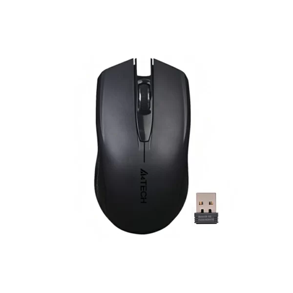 1 - A4Tech - G11-760N Rechargeable 2.4G Mouse