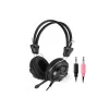 1 - A4Tech - HS-28 ComfortFit Stereo Headset