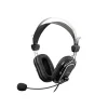 1 - A4Tech - HS-50 ComfortFit Stereo Headphones