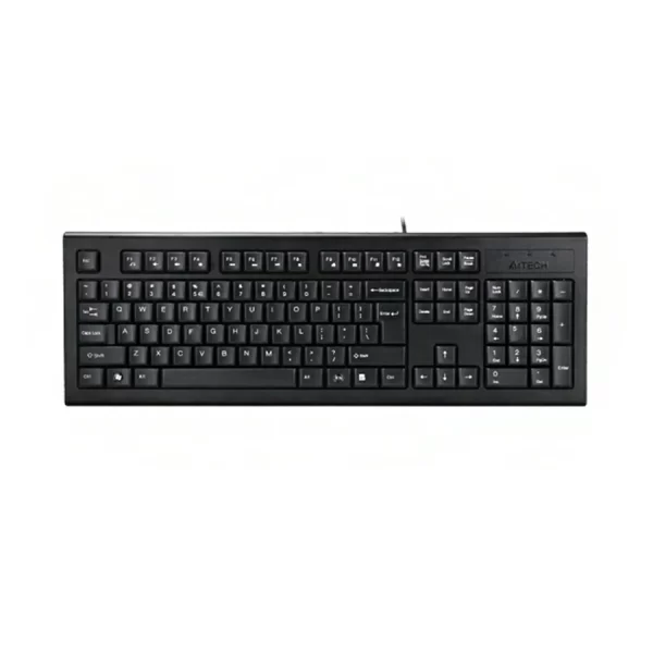 1 - A4Tech - KR-85 Comfort Key Keyboard