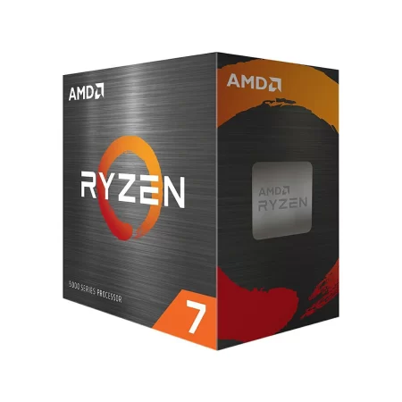 AMD - Ryzen 7 5800X 8 Core 16-Thread 3.8GHz AM4 Processor