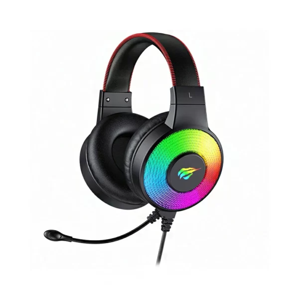 1 - HAVIT - H2013D Surround Sound RGB Gaming Headphone