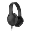 1 - Havit - H100d Wired Headphone - Black