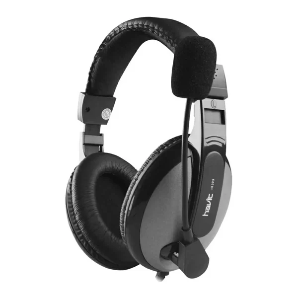 1 - Havit - H139d Wired Stereo Headset