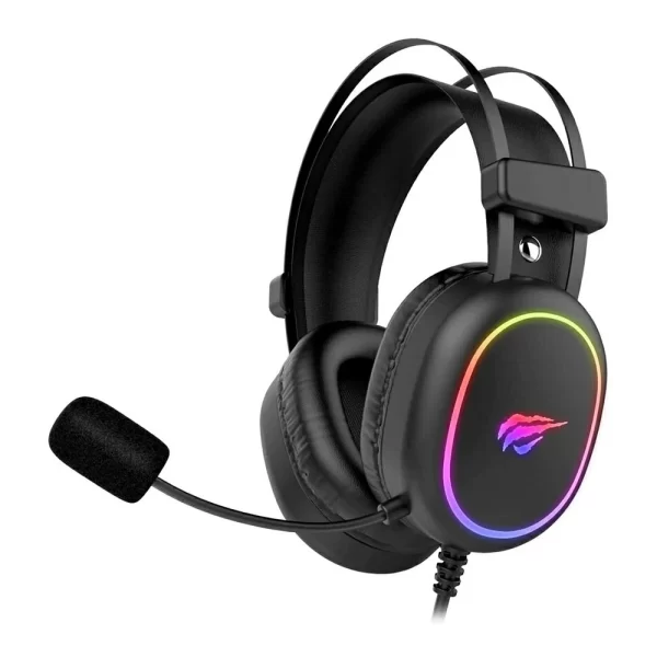 1 - Havit - H2016D Stereo Surround Sound Wired RGB Gaming Headset
