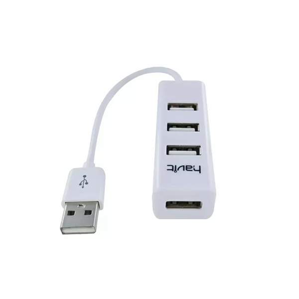 1 - Havit - HV-H18 4 Ports 2.0 USB Hub