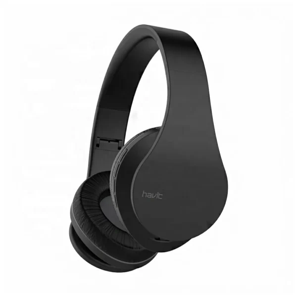 1 - Havit - I66 Foldable Wireless Headphones