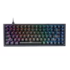 1 - Skyloong - SK84 RGB Backlit Mechanical Keyboard - Black
