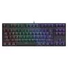 1 - Skyloong - SK87S RGB Backlit Mechanical Keyboard - Black
