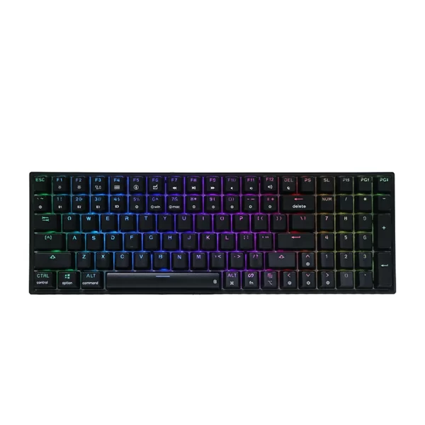 1 - Skyloong - SK96S Mechanical RGB Keyboard - Black