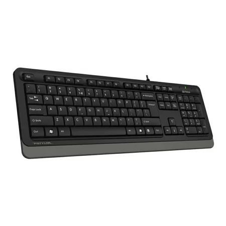 2 - A4TECH - FK19 Multimedia Keyboard
