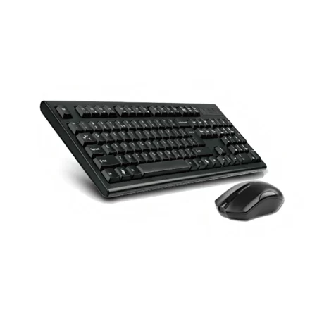 2 - A4Tech - 3100NS Wireless Mouse & Keyboard Combo