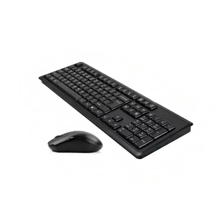 2 - A4Tech - 4200N Wireless Mouse & Keyboard Combo