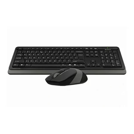 2 - A4Tech - FG1010S Wireless Mouse & Keyboard Combo - Black