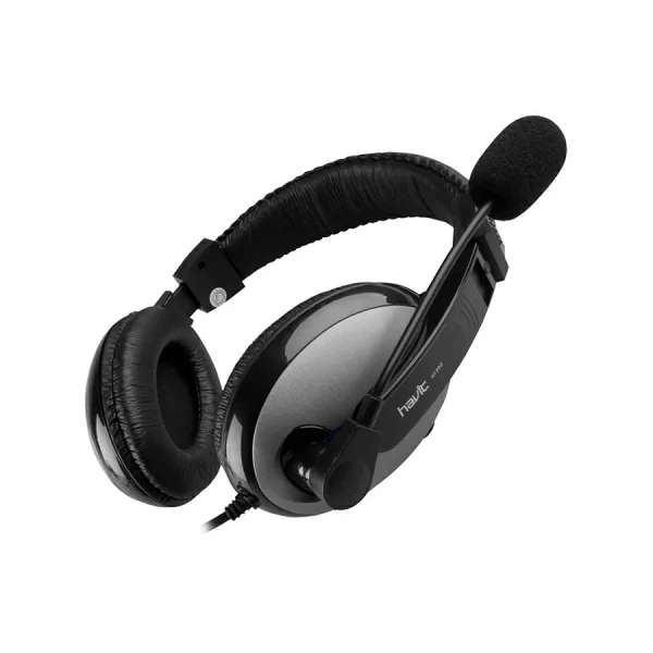 2 - Havit - H139d Wired Stereo Headset