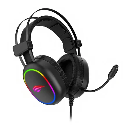 2 - Havit - H2016D Stereo Surround Sound Wired RGB Gaming Headset