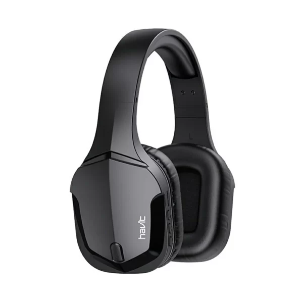 2 - Havit - H610BT Headwear Wireless Headset