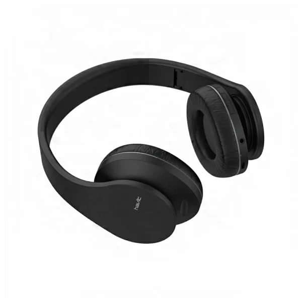2 - Havit - I66 Foldable Wireless Headphones