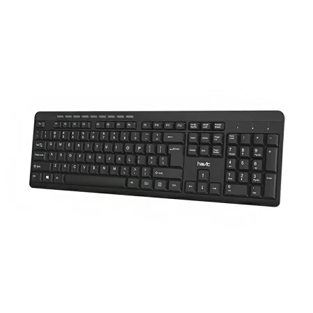 2 - Havit - KB256 Multimedia Keyboard