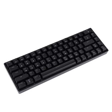 2 - Skyloong - SK68S RGB Backlit Mechanical Keyboard - Black