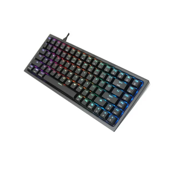 21 - Skyloong - SK84 RGB Backlit Mechanical Keyboard - Black