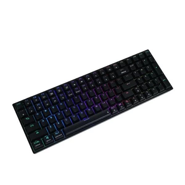 2 - Skyloong - SK96S Mechanical RGB Keyboard - Black