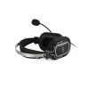 3 - A4Tech - HS-50 ComfortFit Stereo Headphones