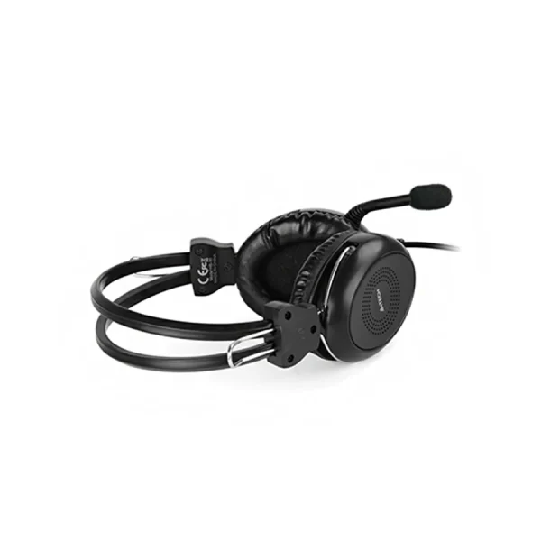 3 - A4Tech - HU-30 ComfortFit Stereo USB Headset