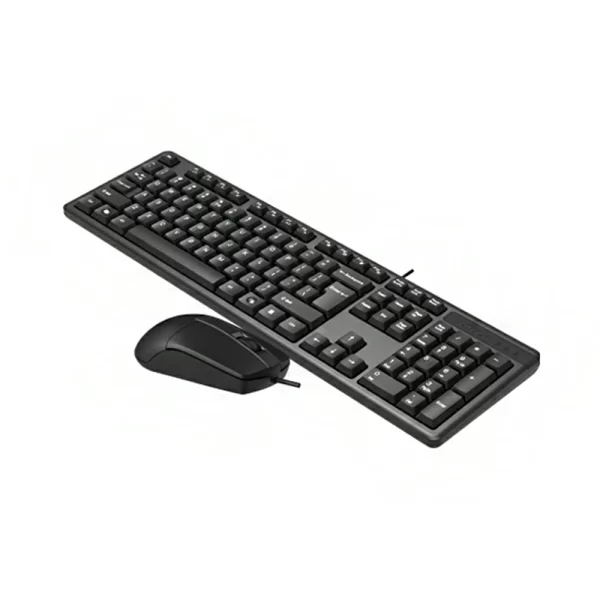 3 - A4Tech - KK-3330S - Wired Keyboard + Mouse Combo