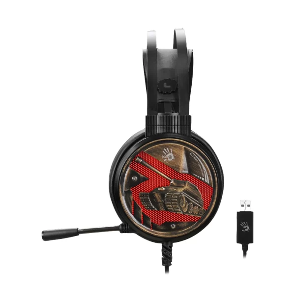 3 - Bloody - 650S Gaming Headset