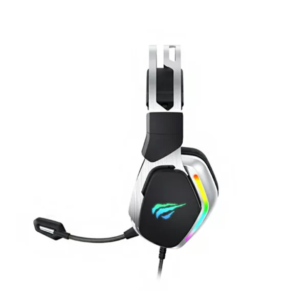 3 - Havit - H2018D Stereo Surround Sound Wired RGB Gaming Headset