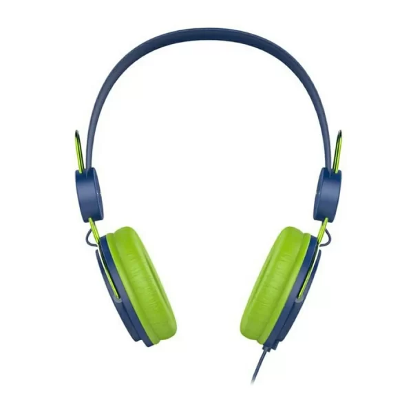 3 - Havit - H2198D Wired Headset - Blue + Green