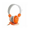 3 - Havit - H2198D Wired Headset - Orange & Grey
