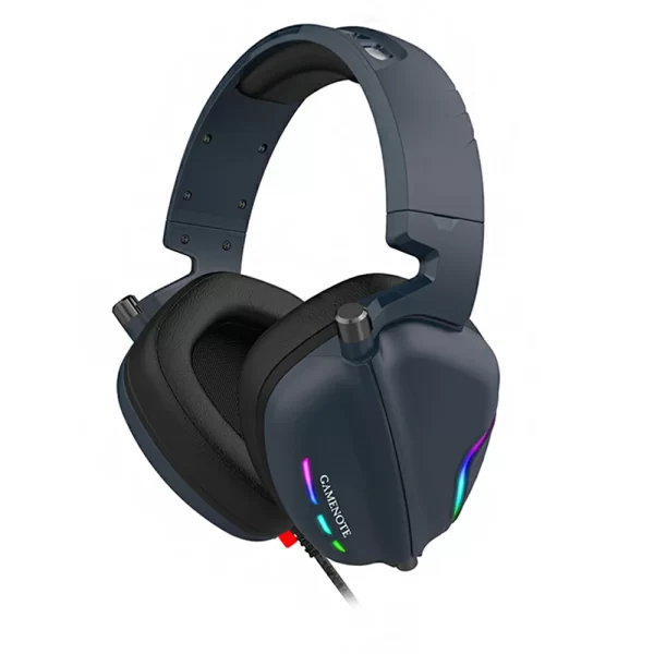 4 - Havit - H2019u 3D Stereo Surround Sound RGB Gaming Headset