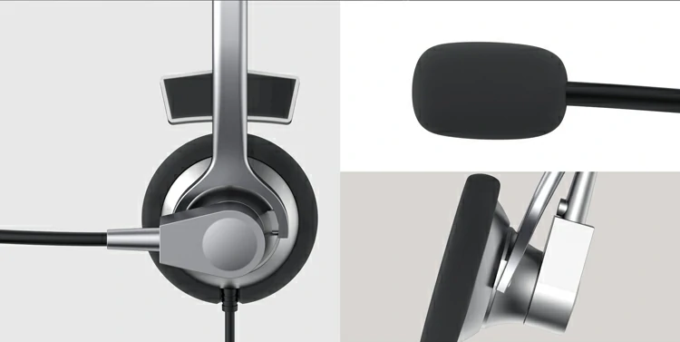 Overview 2 - Havit - H204d Wired Headset