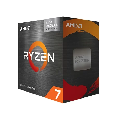 AMD Ryzen 7 5700G 8-Core 3.8 GHz AM4 Desktop Processor