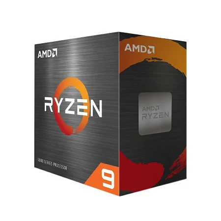 AMD Ryzen 9 5900X - 5000 Series Vermeer (Zen 3) 12-Core 3.7 GHz AM4 Processor