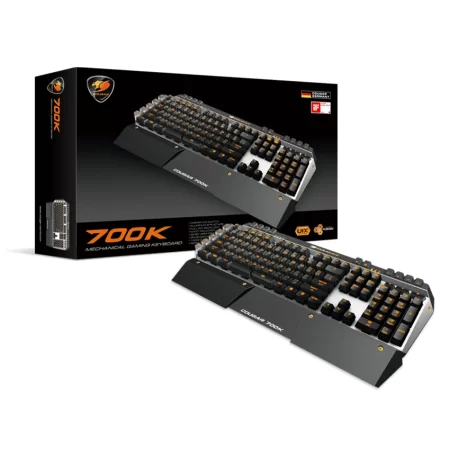 Cougar - 700K Mechanical Gaming Keyboard