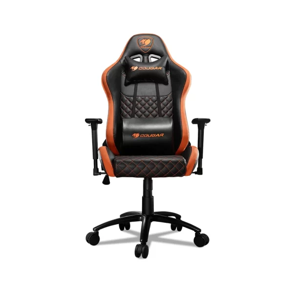 1 - Cougar - Armor Pro Gaming Chair - Orange