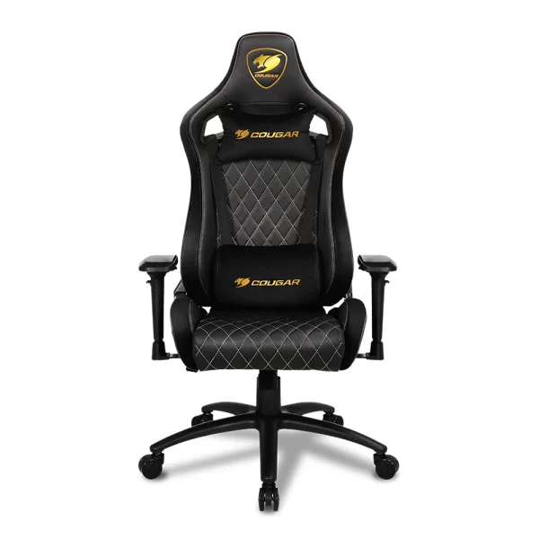 1 - Cougar - Armor S Royal - Deluxe Gaming Chair