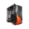 1 - Cougar - Blazer Aluminum Open-frame Gaming Mid Tower