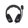 1 - Cougar - HX330 Over-Ear Headset - Black