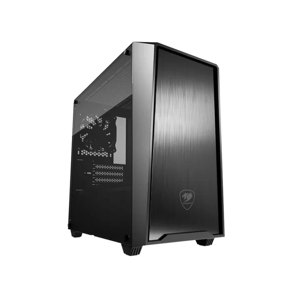 1 - Cougar - MG130-G Compact Mini Tower Case