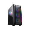 1 - Cougar - MX410 Mesh G-RGB - Compact Mid-Tower PC Case