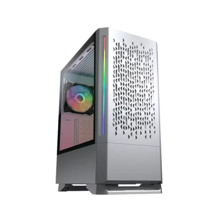 Cougar - MX430 Air RGB - Modern Patterned Air Vents ARGB Compact Mid Tower Case