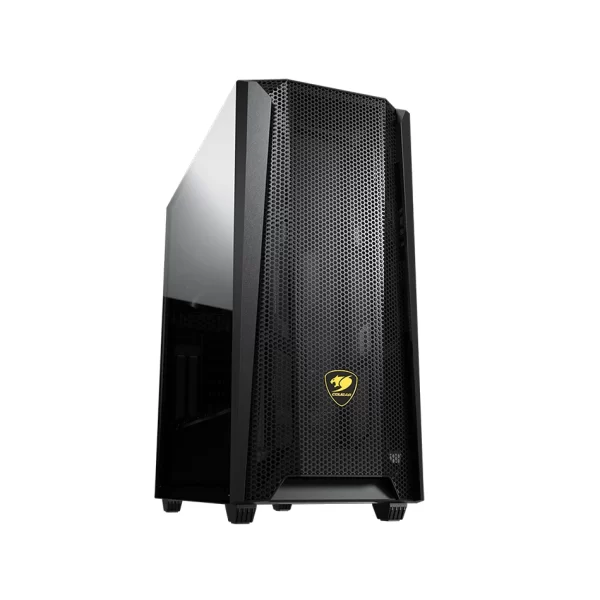 1 - Cougar - MX660 Mesh - Advanced Mid Tower Case